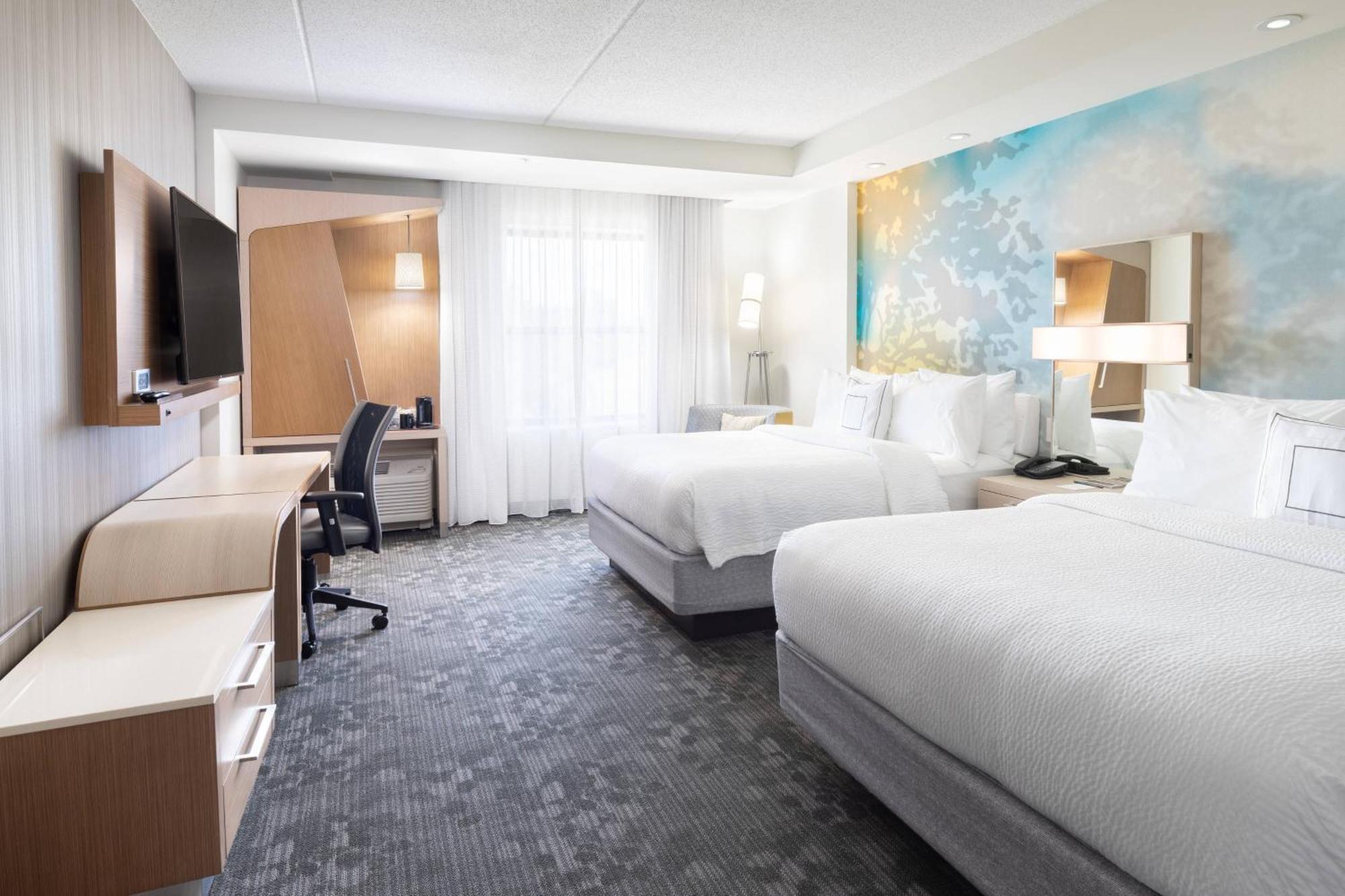 Courtyard By Marriott Bowie Εξωτερικό φωτογραφία