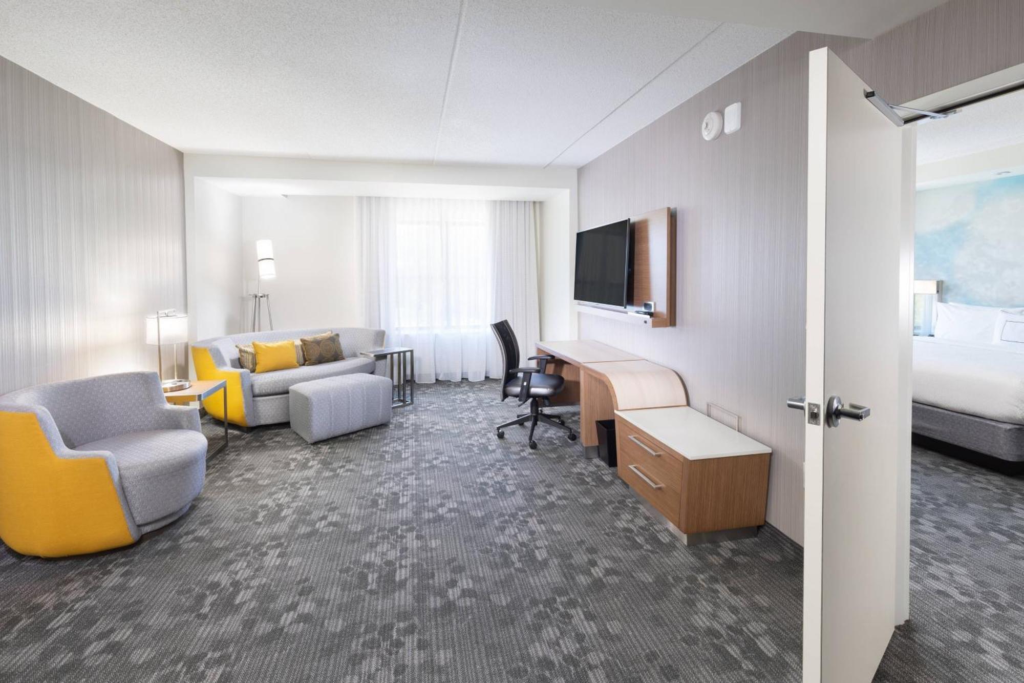 Courtyard By Marriott Bowie Εξωτερικό φωτογραφία