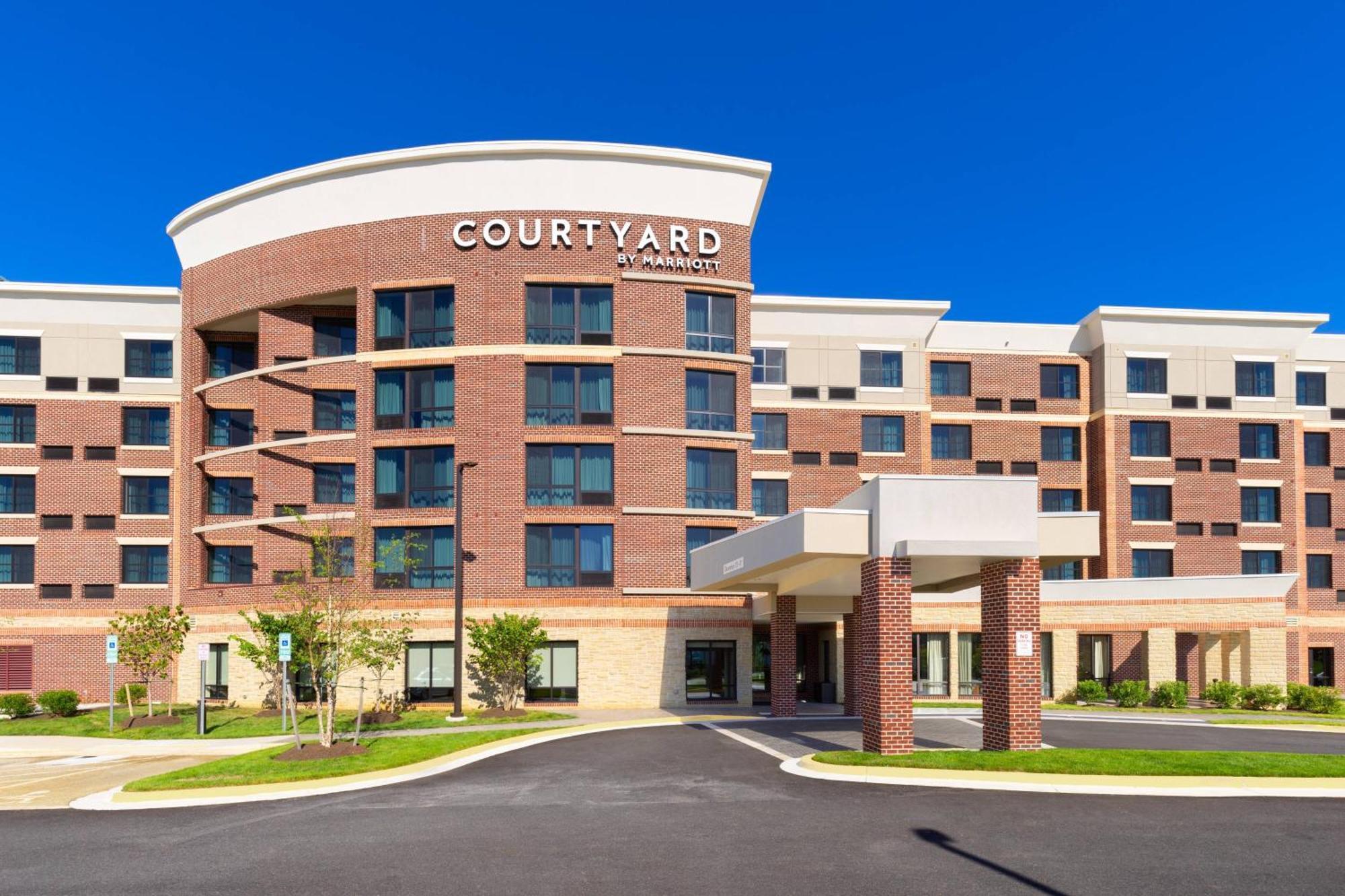 Courtyard By Marriott Bowie Εξωτερικό φωτογραφία